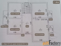 дом 197.7 м² на участке 8.28 сот.