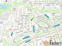 2 - комн.  квартира, 40.2 м², 1/2 эт.