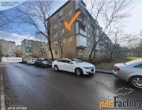 2 - комн.  квартира, 46 м², 4/5 эт.