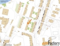 2 - комн.  квартира, 46 м², 4/5 эт.