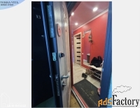 2 - комн.  квартира, 46 м², 4/5 эт.