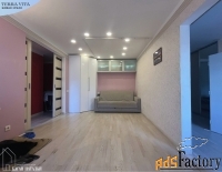 2 - комн.  квартира, 46 м², 4/5 эт.