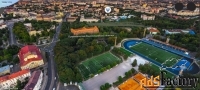 4 - комн.  квартира, 160 м², 2/5 эт.