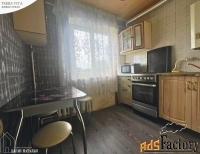 2 - комн.  квартира, 41.8 м², 5/5 эт.