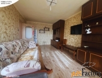 2 - комн.  квартира, 41.8 м², 5/5 эт.
