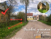 Участок 13.9 сот. (ижс)