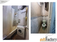 2 - комн.  квартира, 54.5 м², 3/5 эт.