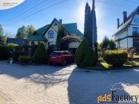 особняк 319.7 м² на участке 8.22 сот.
