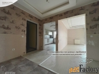 2 - комн.  квартира, 58.6 м², 3/11 эт.
