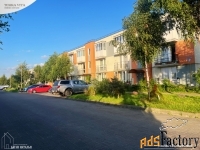 2 - комн.  квартира, 45 м², 2/3 эт.