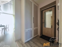 2 - комн.  квартира, 45 м², 2/3 эт.