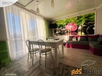 2 - комн.  квартира, 45 м², 2/3 эт.