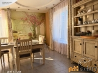 дом 289.4 м² на участке 10 сот.