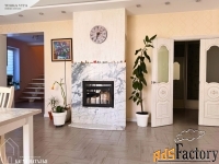 дом 289.4 м² на участке 10 сот.