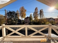 дом 289.4 м² на участке 10 сот.