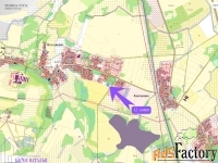 Участок 12 сот. (ижс)