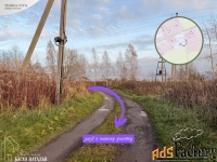 Участок 12 сот. (ижс)