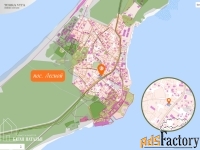 дом 158 м² на участке 9.876 сот.