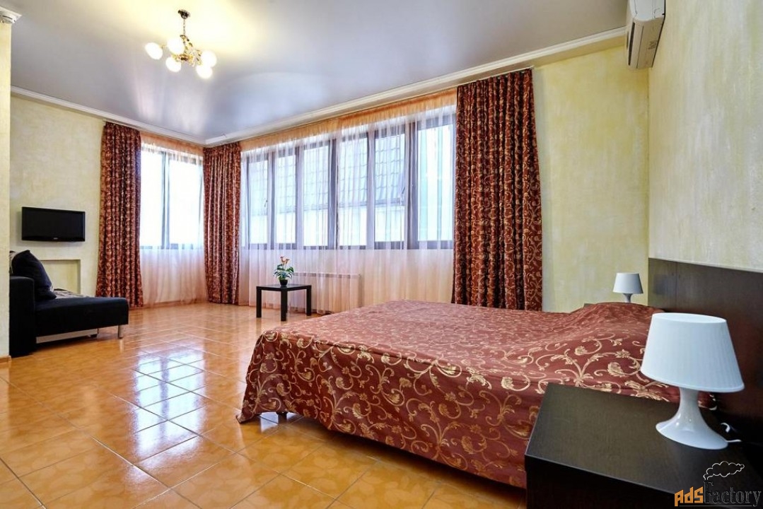 гостиница/миниотель, 1500 м²