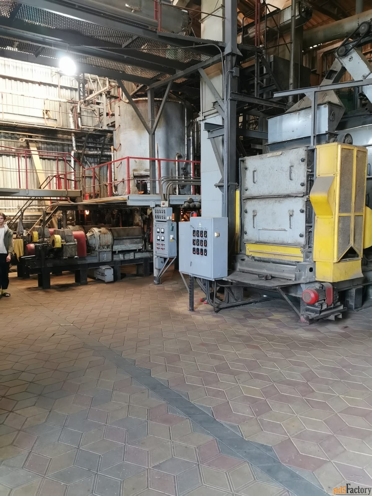 Предлагается к продаже действующий маслозавод