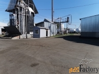 Предлагается к продаже действующий маслозавод