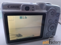 Canon A 1100is