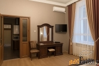 1 - комн.  квартира, 45 м², 1/1 эт.