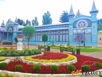 1 - комн.  квартира, 45 м², 1/1 эт.