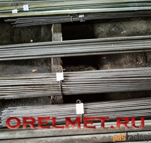 Круг и шестигранник калиброванный