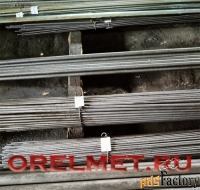 Круг и шестигранник калиброванный