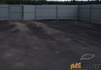 Участок 8.5 сот. (коммерческого назначения)