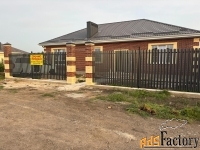 дом 172 м² на участке 5 сот.