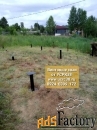 Винтовые сваи