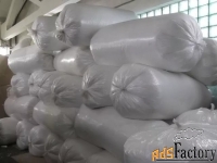 Дробленый пенопласт мелкой фракции