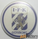Футбол: I.F.K. GOTEBORG - Шведский футбольный клуб