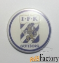 Футбол: I.F.K. GOTEBORG - Шведский футбольный клуб