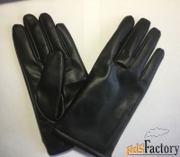ПЕРЧАТКИ мужские / ДЕМИСЕЗОННЫЕ на флисе № 1