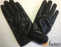 ПЕРЧАТКИ мужские / ДЕМИСЕЗОННЫЕ на флисе № 1