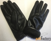 ПЕРЧАТКИ мужские / ДЕМИСЕЗОННЫЕ на флисе № 1