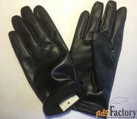 ПЕРЧАТКИ мужские / ДЕМИСЕЗОННЫЕ на флисе № 1