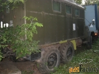 Продаётся ЗИЛ 131 Кунг