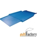 Весы платформенные пвн -втп 3т-Низкопрофильные