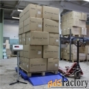 Весы платформенные пвн -втп 3т-Низкопрофильные