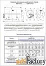 Резервуары для хранения жидкой двуокиси углерода объемом от 4 до 50 м3