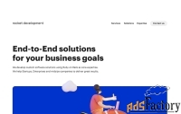 RKDev разработкой сложных IT решений на Ruby on Rails