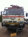 Автокран Terex Bendini 680 ATT