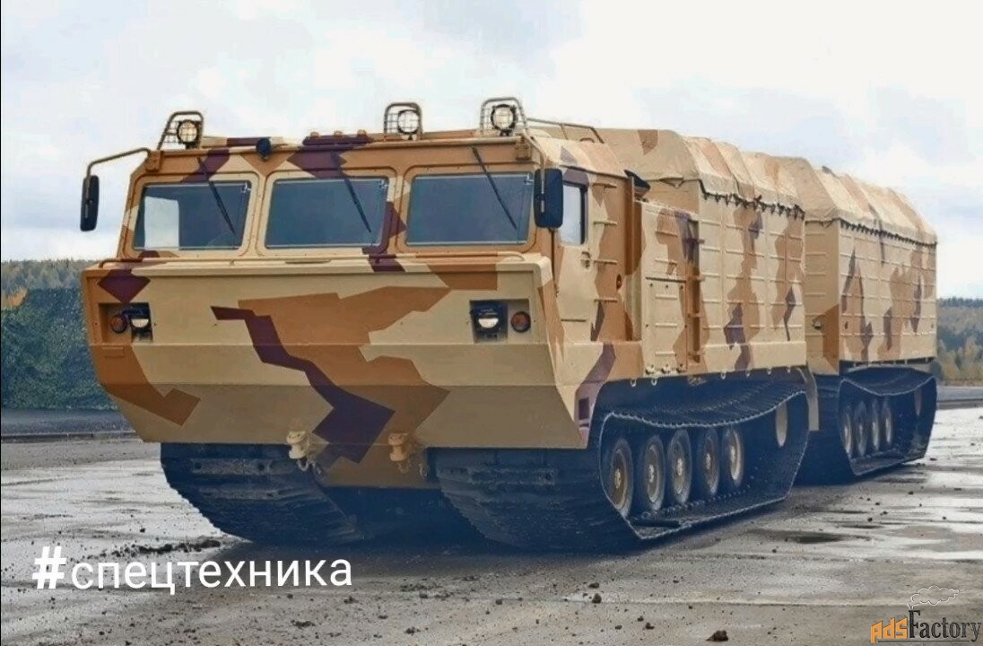 Запасные части ДТ-30П, Витязь
