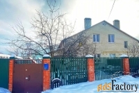 таунхаус 80 м² на участке 1,5 сот.
