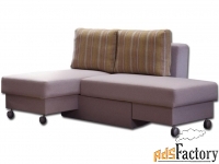 Угловой диван «Модель 066(Лира)
