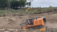Расчистка 24/7, мульчирование от 1 Га, выкорчевка